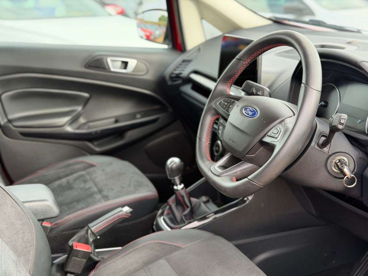 2022 FORD ECOSPORT 2022 FORD ECOSPORT