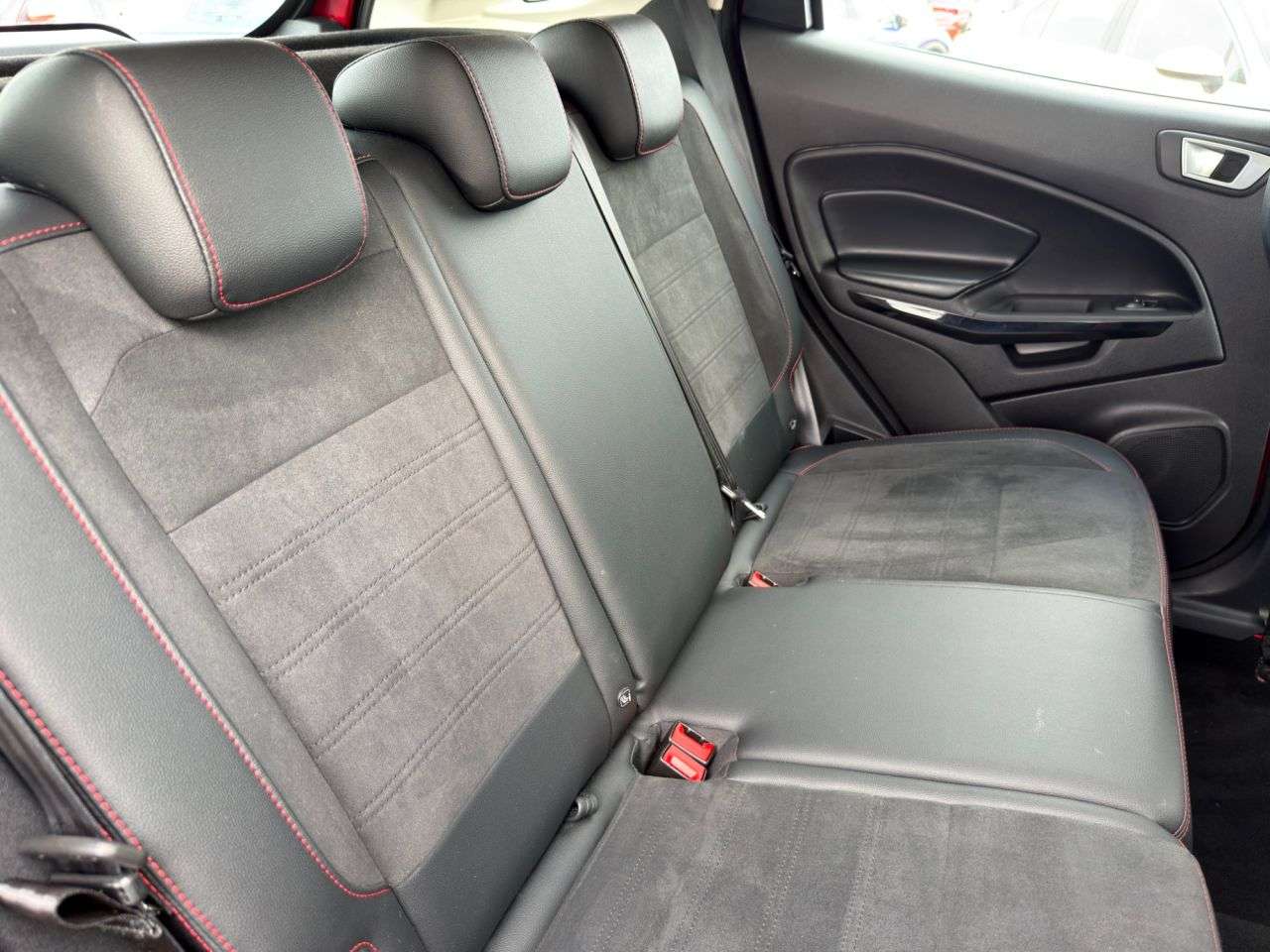 2022 FORD ECOSPORT 2022 FORD ECOSPORT