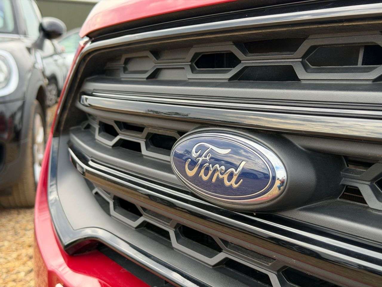 2022 FORD ECOSPORT 2022 FORD ECOSPORT