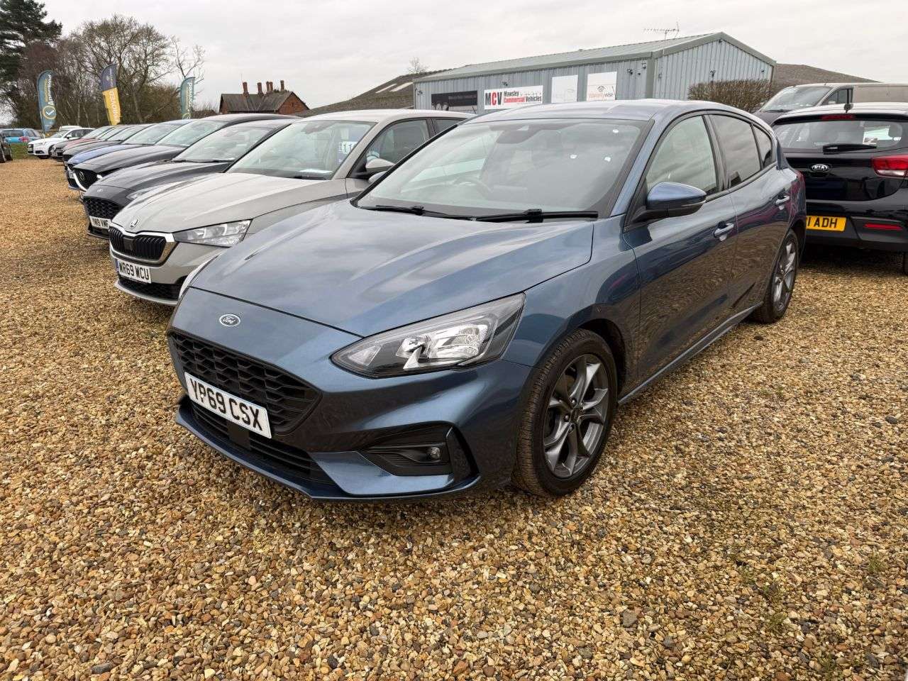 2019 FORD FOCUS 2019 FORD FOCUS