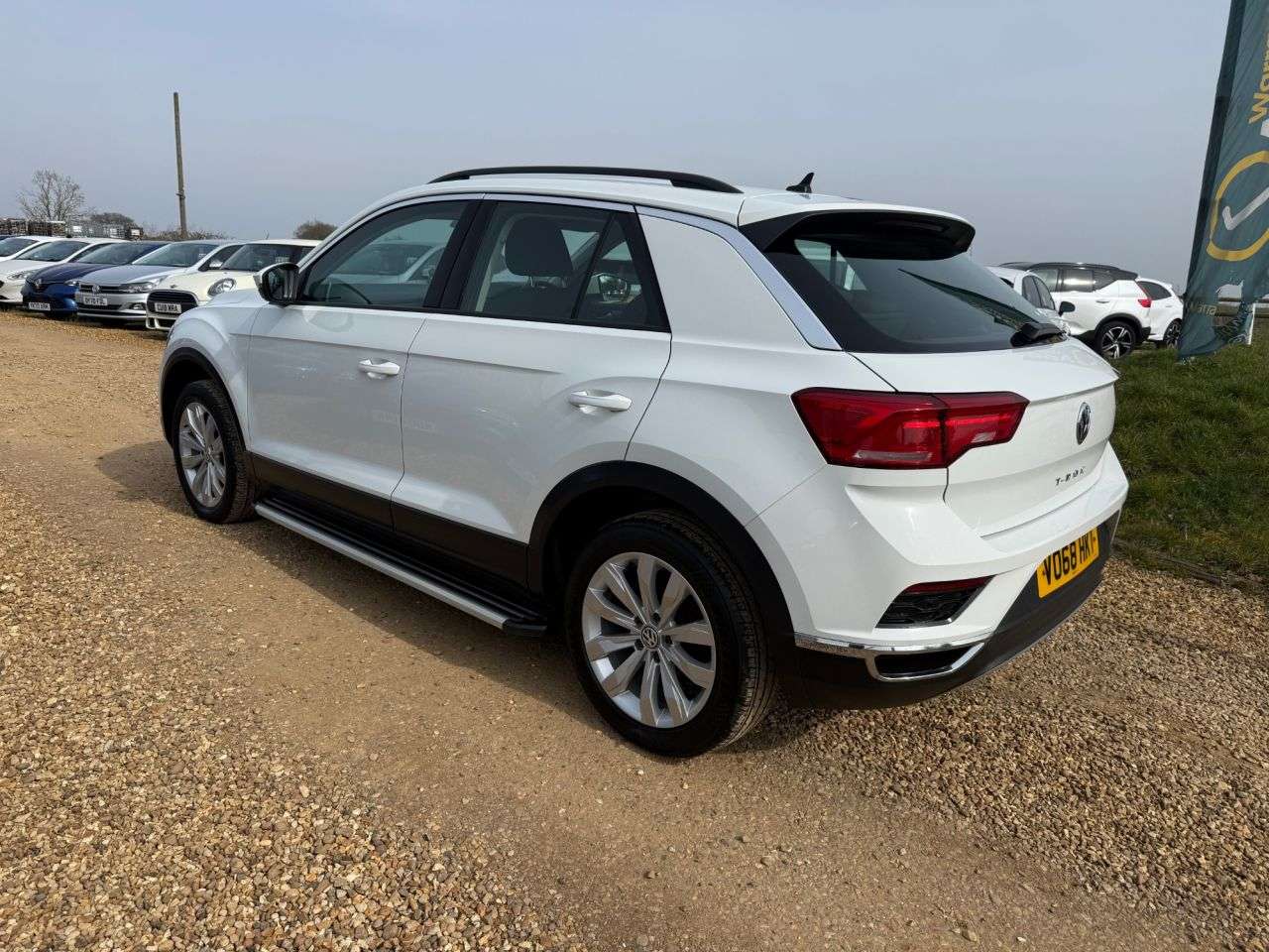 2018 VOLKSWAGEN T-ROC 2018 VOLKSWAGEN T-ROC