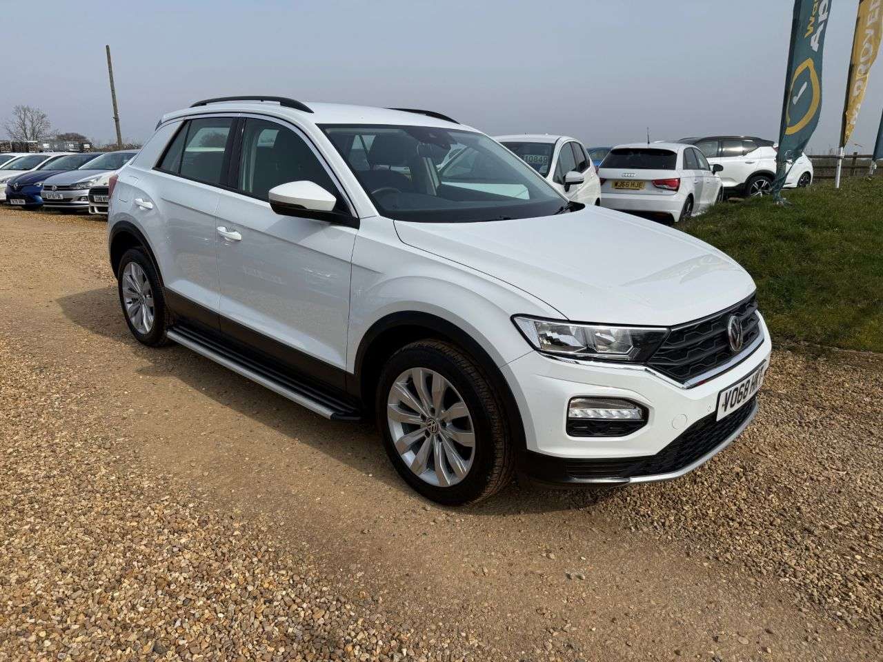 2018 VOLKSWAGEN T-ROC 2018 VOLKSWAGEN T-ROC