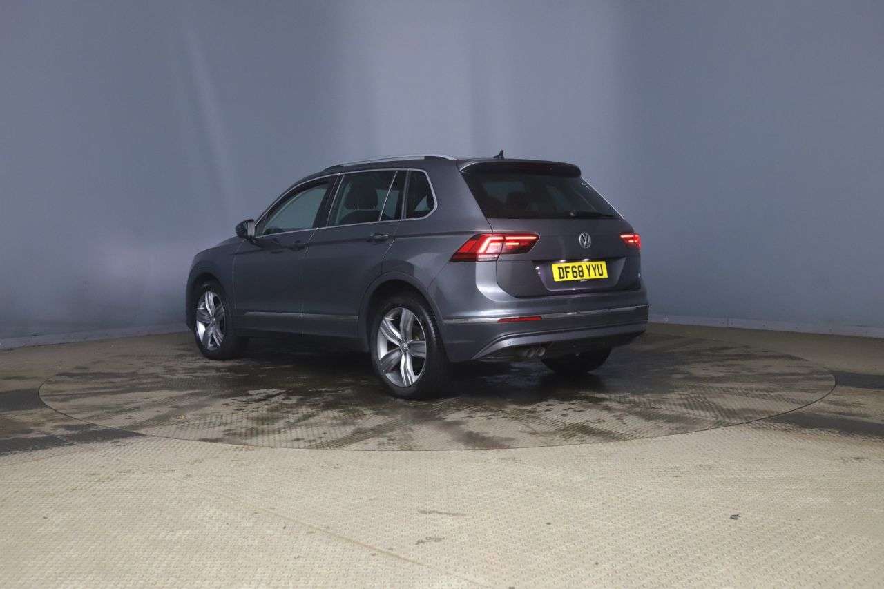 2019 VOLKSWAGEN TIGUAN 2019 VOLKSWAGEN TIGUAN