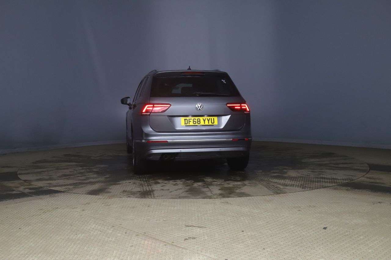 2019 VOLKSWAGEN TIGUAN 2019 VOLKSWAGEN TIGUAN