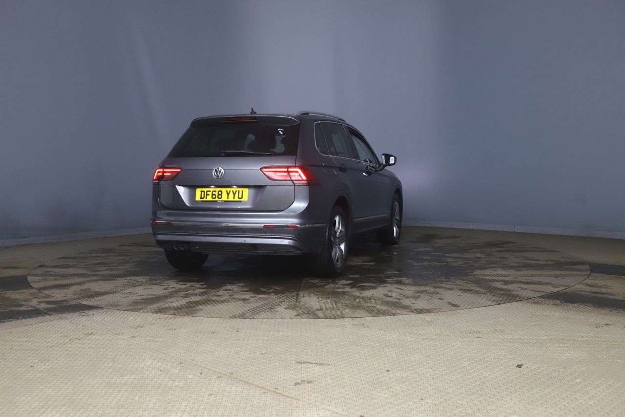 2019 VOLKSWAGEN TIGUAN 2019 VOLKSWAGEN TIGUAN