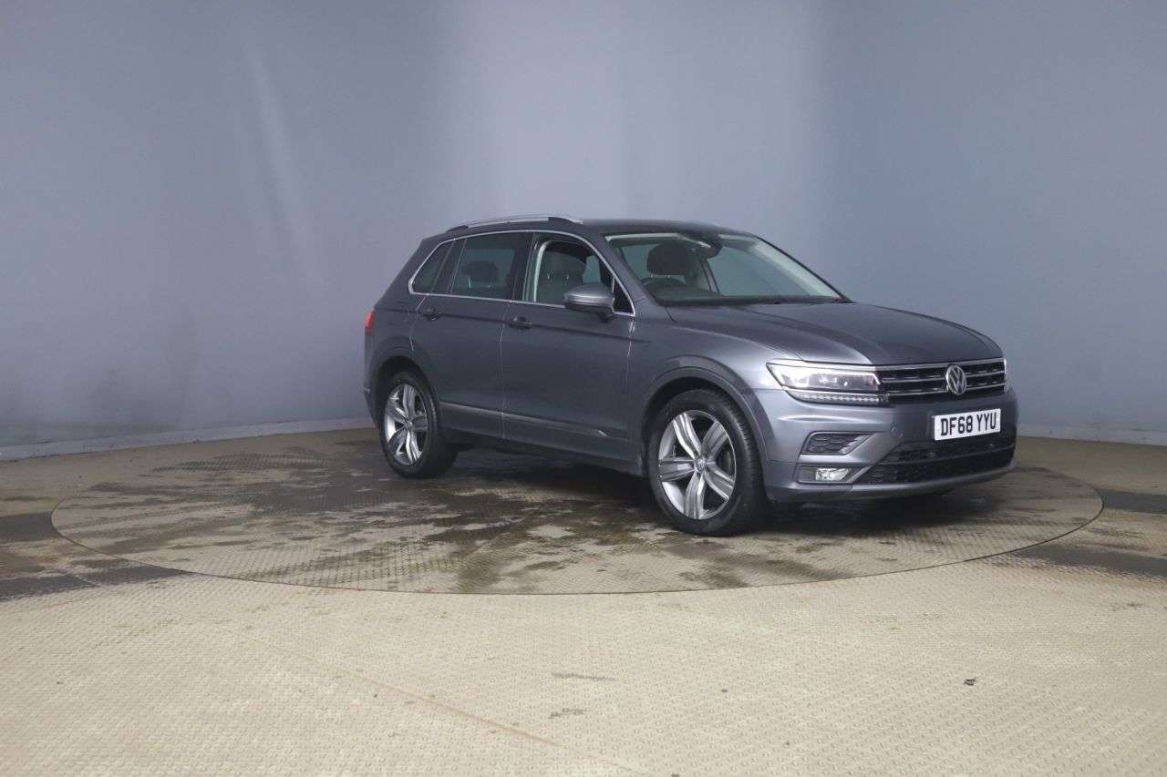 2019 VOLKSWAGEN TIGUAN 2019 VOLKSWAGEN TIGUAN