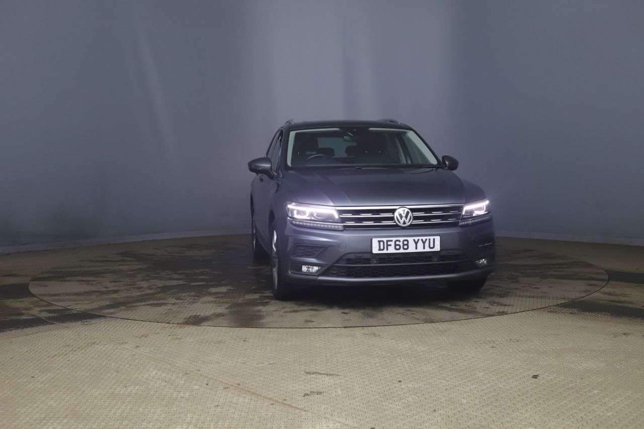 2019 VOLKSWAGEN TIGUAN 2019 VOLKSWAGEN TIGUAN