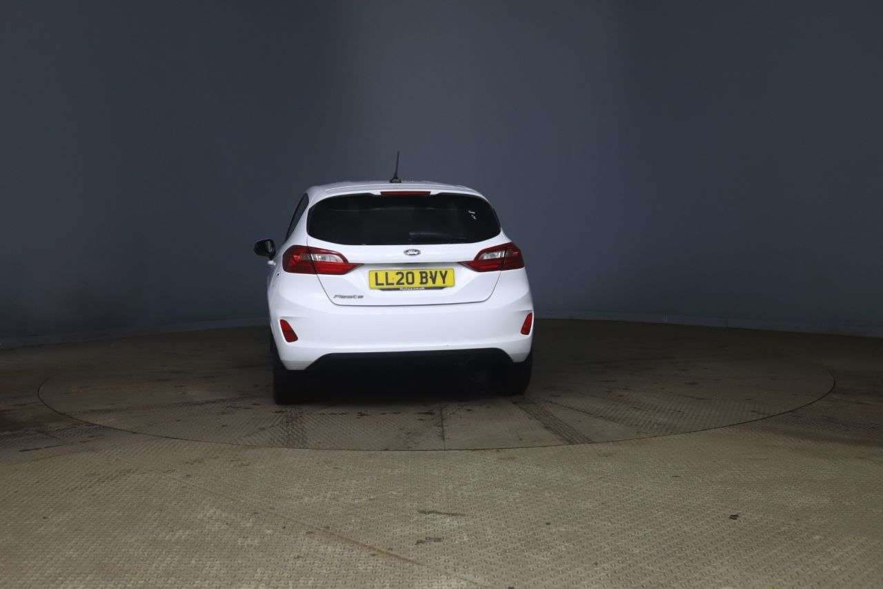 2020 FORD FIESTA 2020 FORD FIESTA