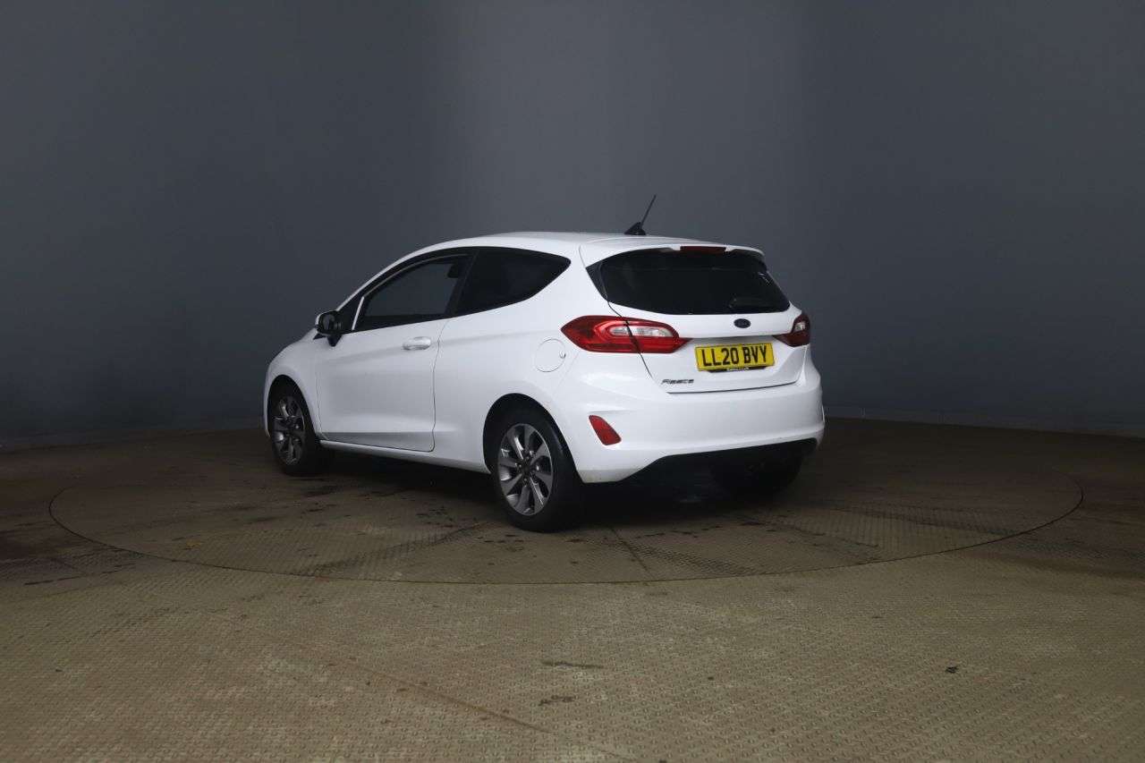 2020 FORD FIESTA 2020 FORD FIESTA