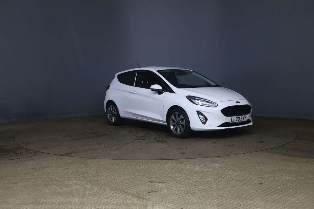 2020 FORD FIESTA 2020 FORD FIESTA