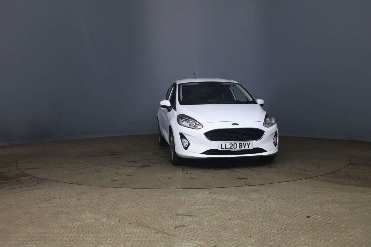 2020 FORD FIESTA 2020 FORD FIESTA