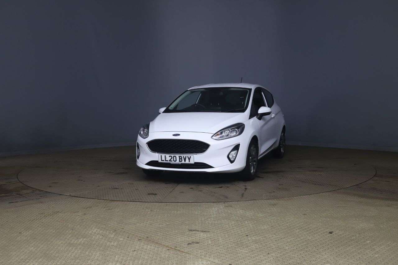 2020 FORD FIESTA 2020 FORD FIESTA