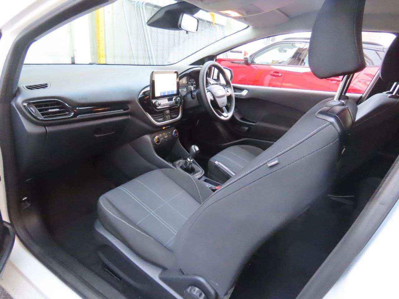 2020 FORD FIESTA 2020 FORD FIESTA