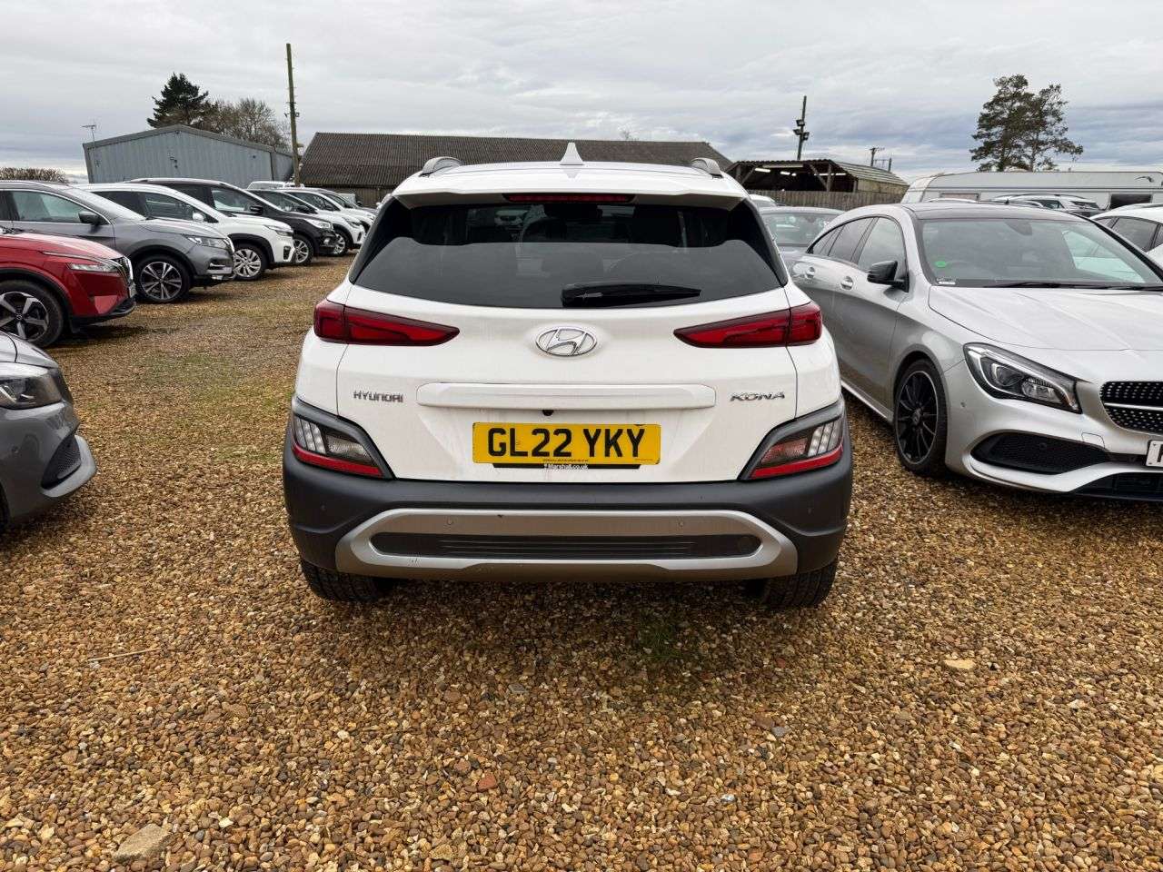 2022 HYUNDAI KONA 2022 HYUNDAI KONA