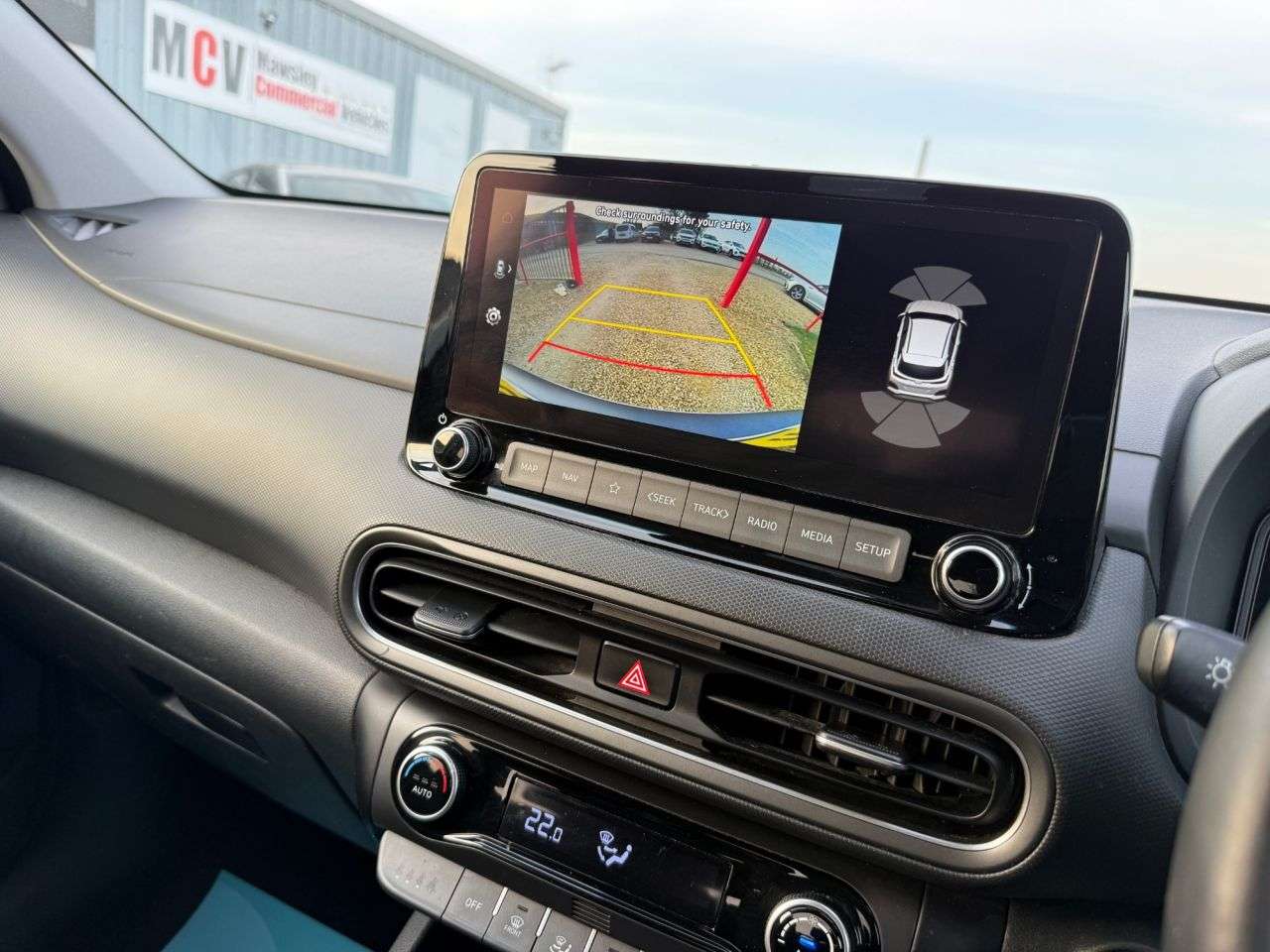 2022 HYUNDAI KONA 2022 HYUNDAI KONA