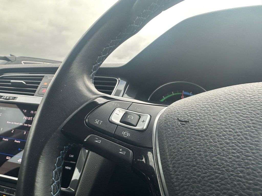 2020 VOLKSWAGEN E-GOLF 2020 VOLKSWAGEN E-GOLF