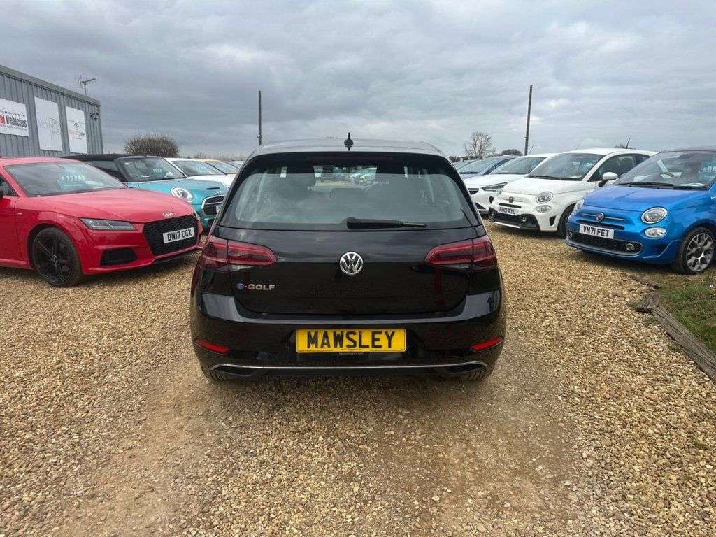 2020 VOLKSWAGEN E-GOLF 2020 VOLKSWAGEN E-GOLF