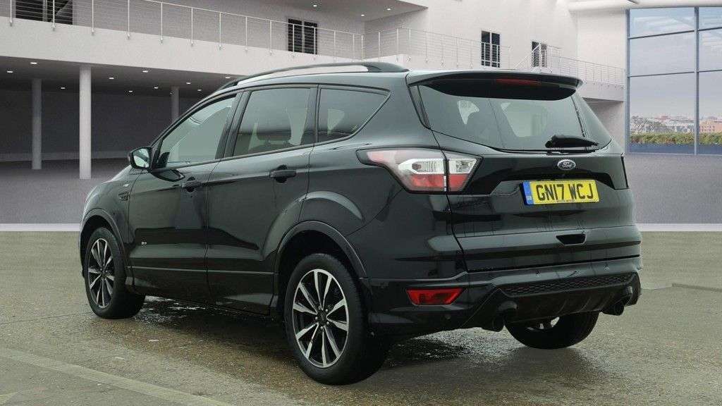 2017 FORD KUGA 2017 FORD KUGA