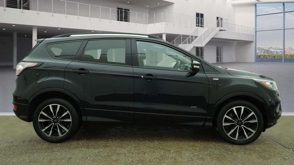 2017 FORD KUGA 2017 FORD KUGA