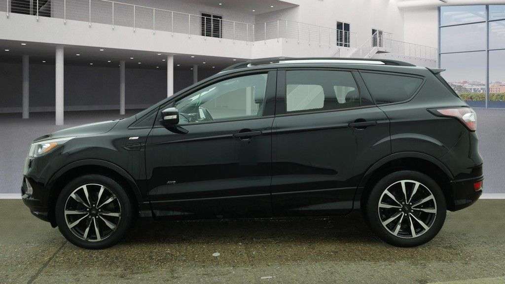 2017 FORD KUGA 2017 FORD KUGA