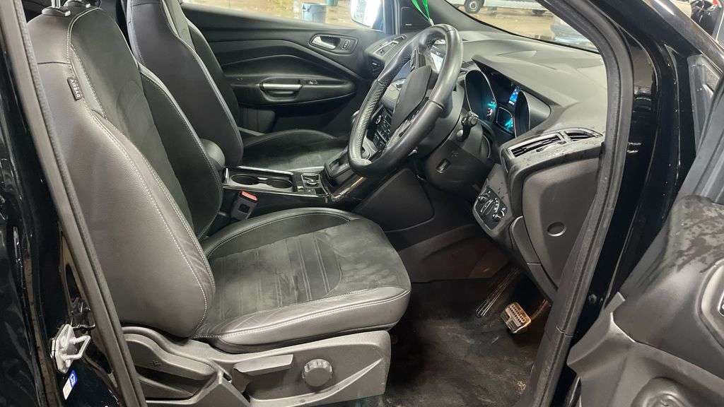 2017 FORD KUGA 2017 FORD KUGA