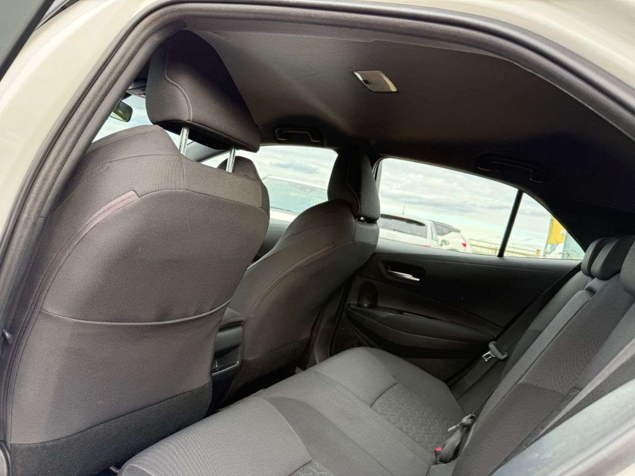 2021 TOYOTA COROLLA 2021 TOYOTA COROLLA