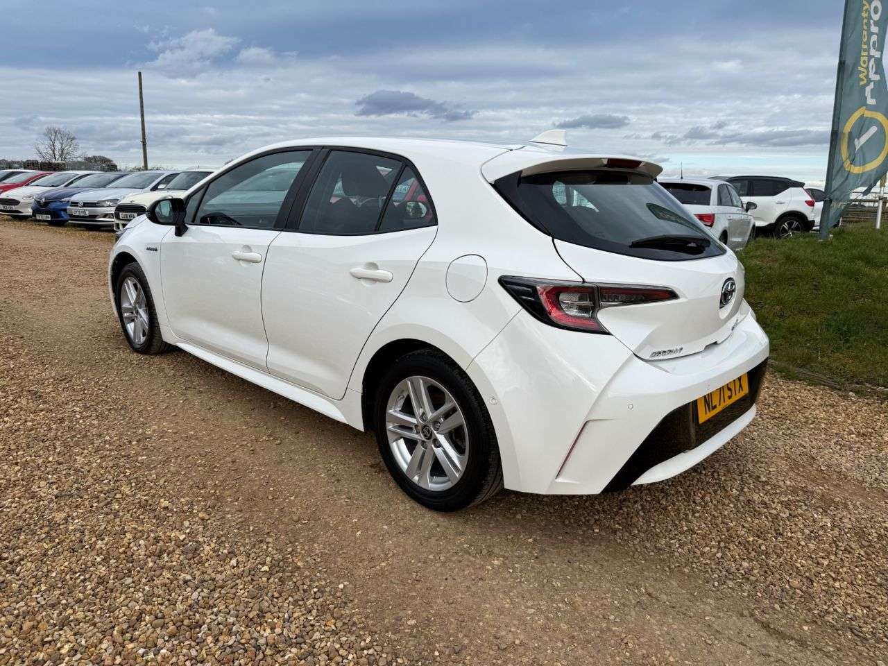 2021 TOYOTA COROLLA 2021 TOYOTA COROLLA