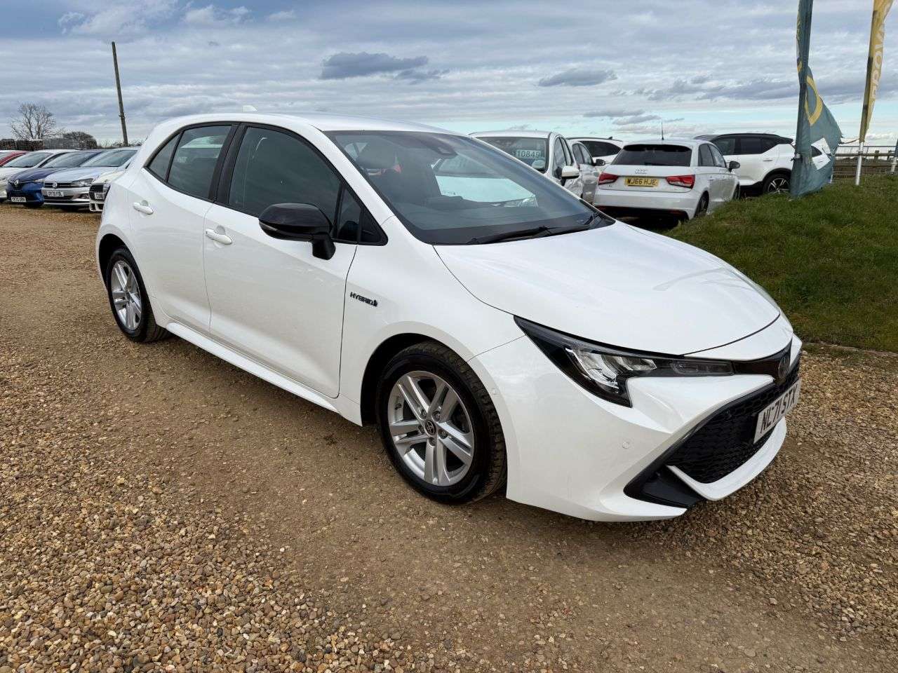 2021 TOYOTA COROLLA 2021 TOYOTA COROLLA