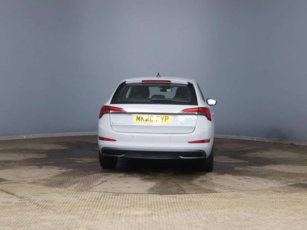 2020 SKODA SCALA 2020 SKODA SCALA