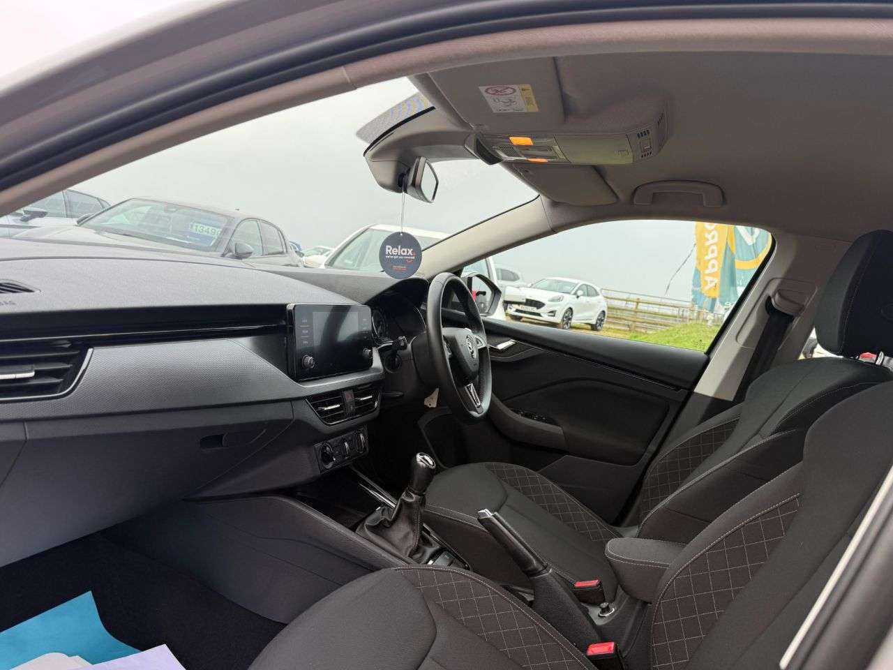 A 2020 SKODA SCALA 1.0 TSI SE Hatchback 5dr Petrol Manual Euro 6 (s/s) (115 ps) A 2020 SKODA SCALA 1.0 TSI SE Hatchback 5dr Petrol Manual Euro 6 (s/s) (115 ps)