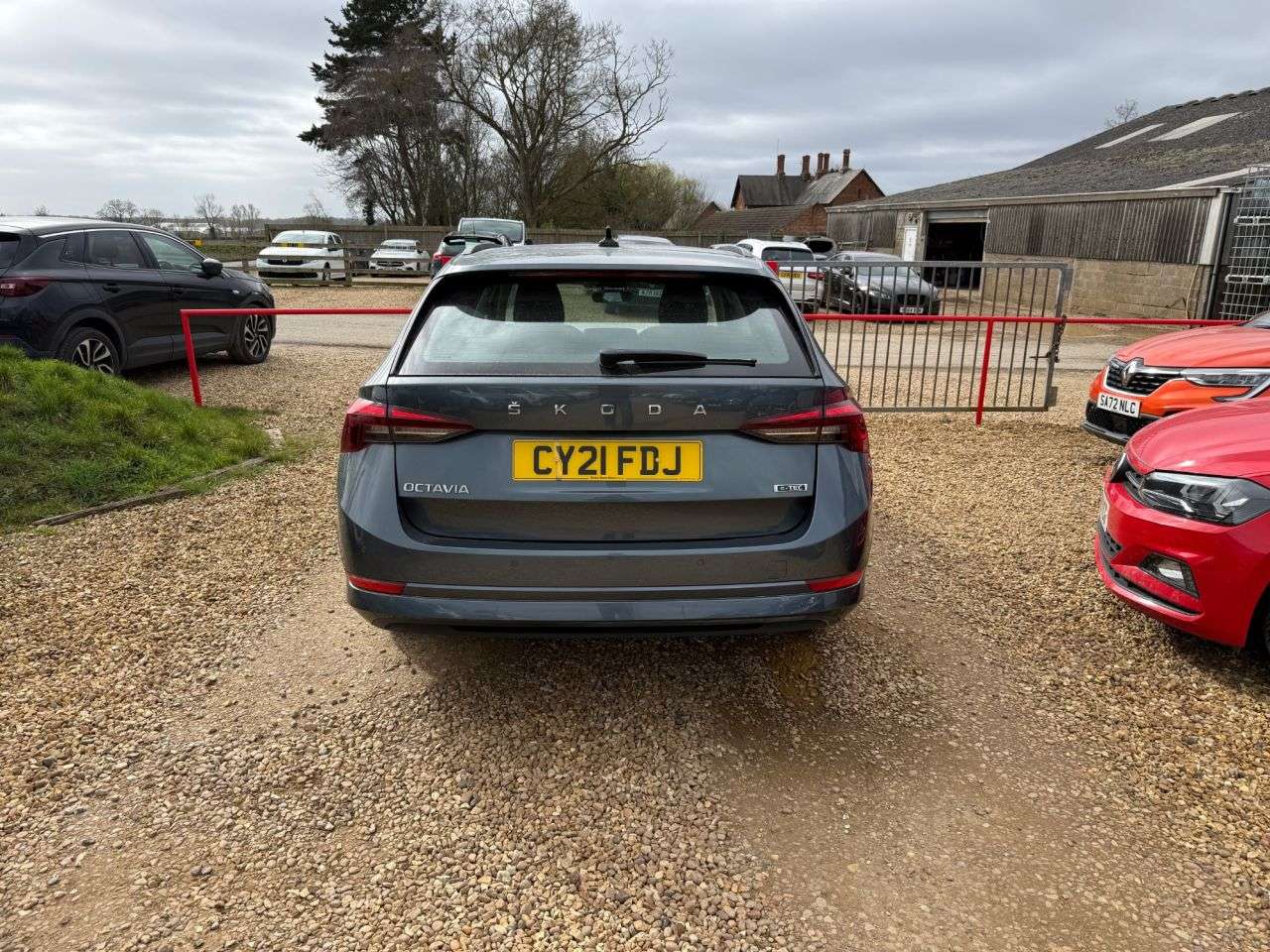 2021 SKODA OCTAVIA 2021 SKODA OCTAVIA