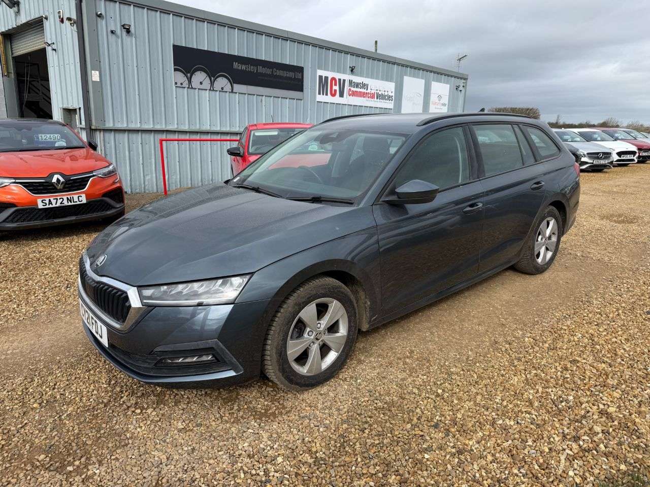 2021 SKODA OCTAVIA 2021 SKODA OCTAVIA