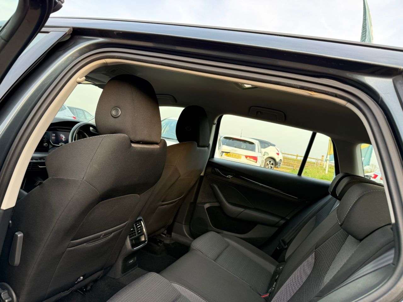 2021 SKODA OCTAVIA 2021 SKODA OCTAVIA