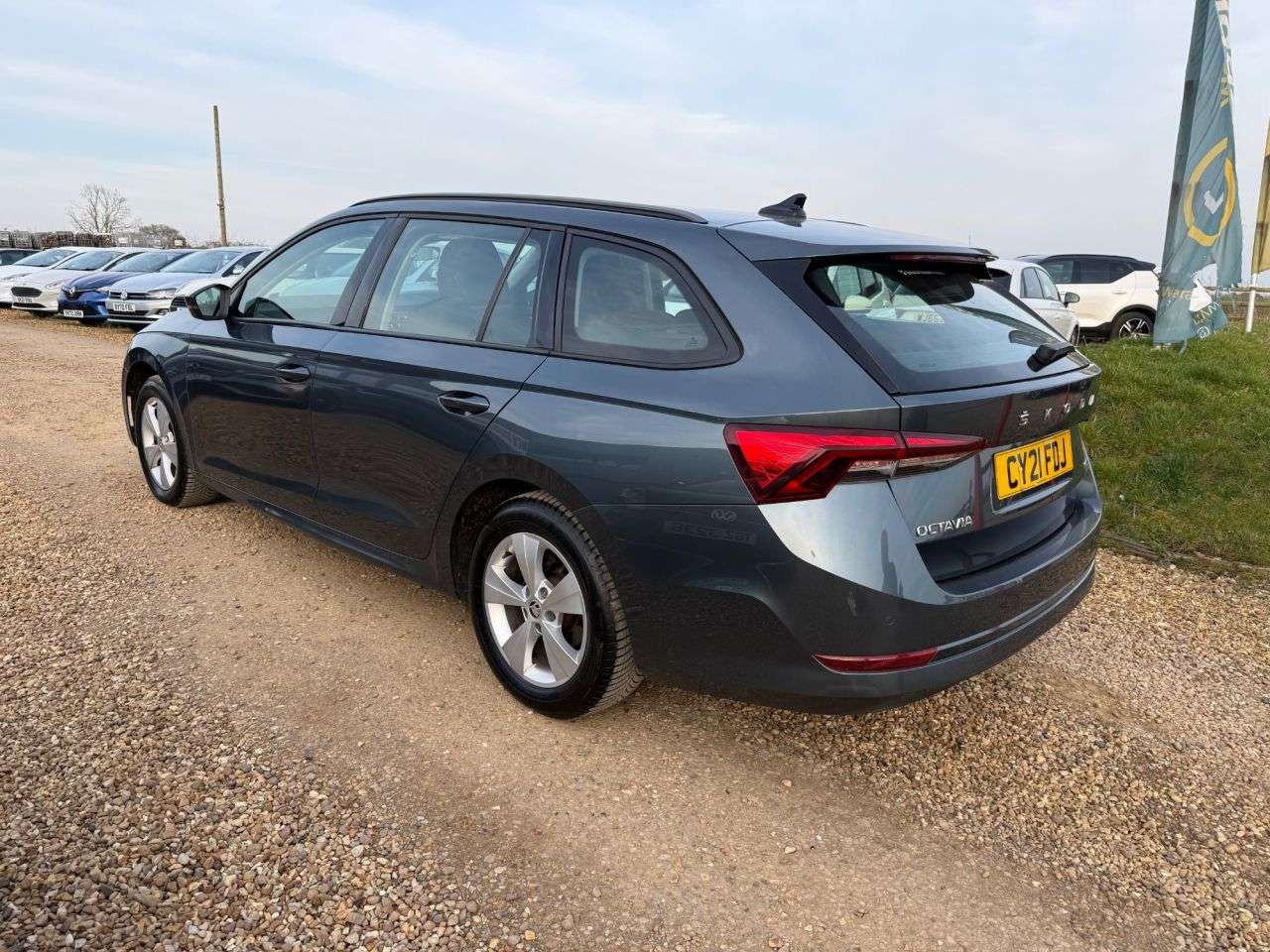 2021 SKODA OCTAVIA 2021 SKODA OCTAVIA