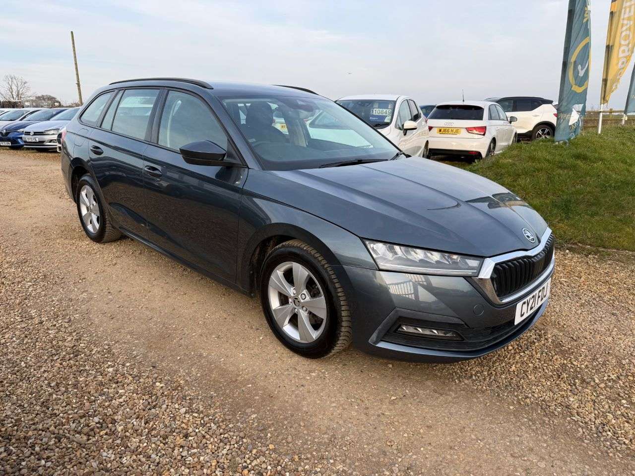 2021 SKODA OCTAVIA 2021 SKODA OCTAVIA