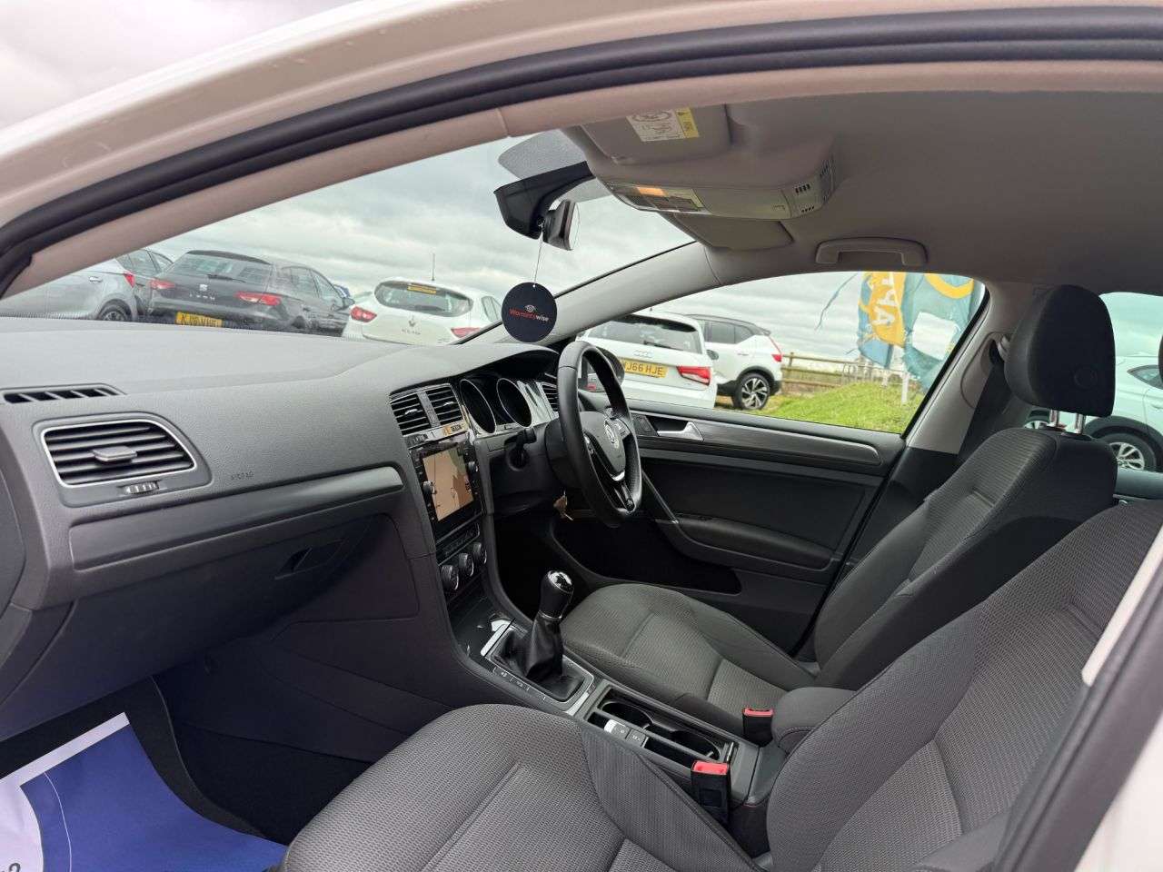 A 2020 VOLKSWAGEN GOLF 1.5 TSI EVO Match Edition Hatchback 5dr Petrol Manual Euro 6 (s/s) (130 ps) A 2020 VOLKSWAGEN GOLF 1.5 TSI EVO Match Edition Hatchback 5dr Petrol Manual Euro 6 (s/s) (130 ps)