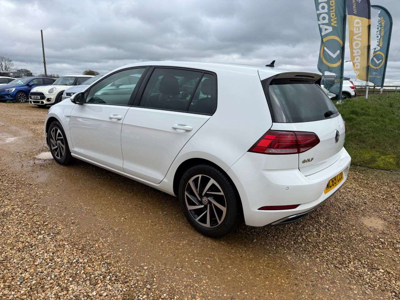 2020 VOLKSWAGEN GOLF 2020 VOLKSWAGEN GOLF