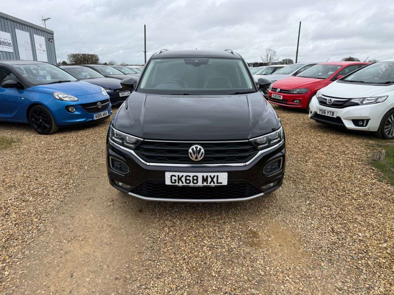 A 2018 VOLKSWAGEN T-ROC 1.5 TSI EVO SEL SUV 5dr Petrol Manual Euro 6 (s/s) (150 ps) A 2018 VOLKSWAGEN T-ROC 1.5 TSI EVO SEL SUV 5dr Petrol Manual Euro 6 (s/s) (150 ps)