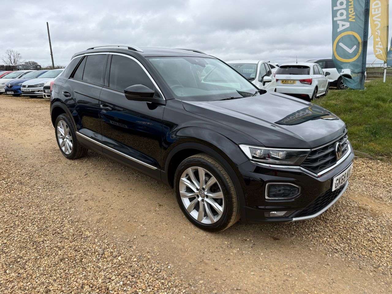 2018 VOLKSWAGEN T-ROC 2018 VOLKSWAGEN T-ROC