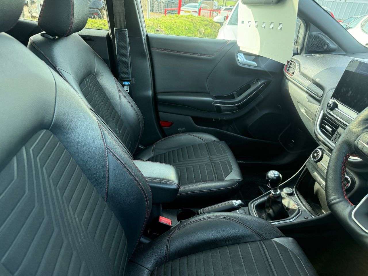 A 2020 FORD PUMA 1.0T EcoBoost MHEV ST-Line X SUV 5dr Petrol Manual Euro 6 (s/s) (155 ps) A 2020 FORD PUMA 1.0T EcoBoost MHEV ST-Line X SUV 5dr Petrol Manual Euro 6 (s/s) (155 ps)