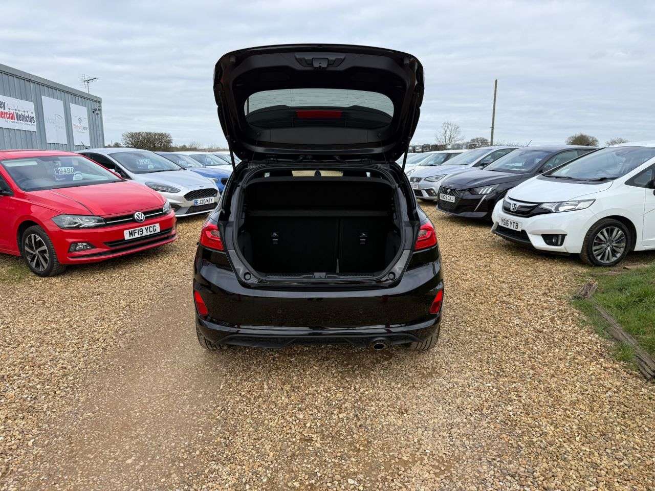 2023 FORD FIESTA 2023 FORD FIESTA