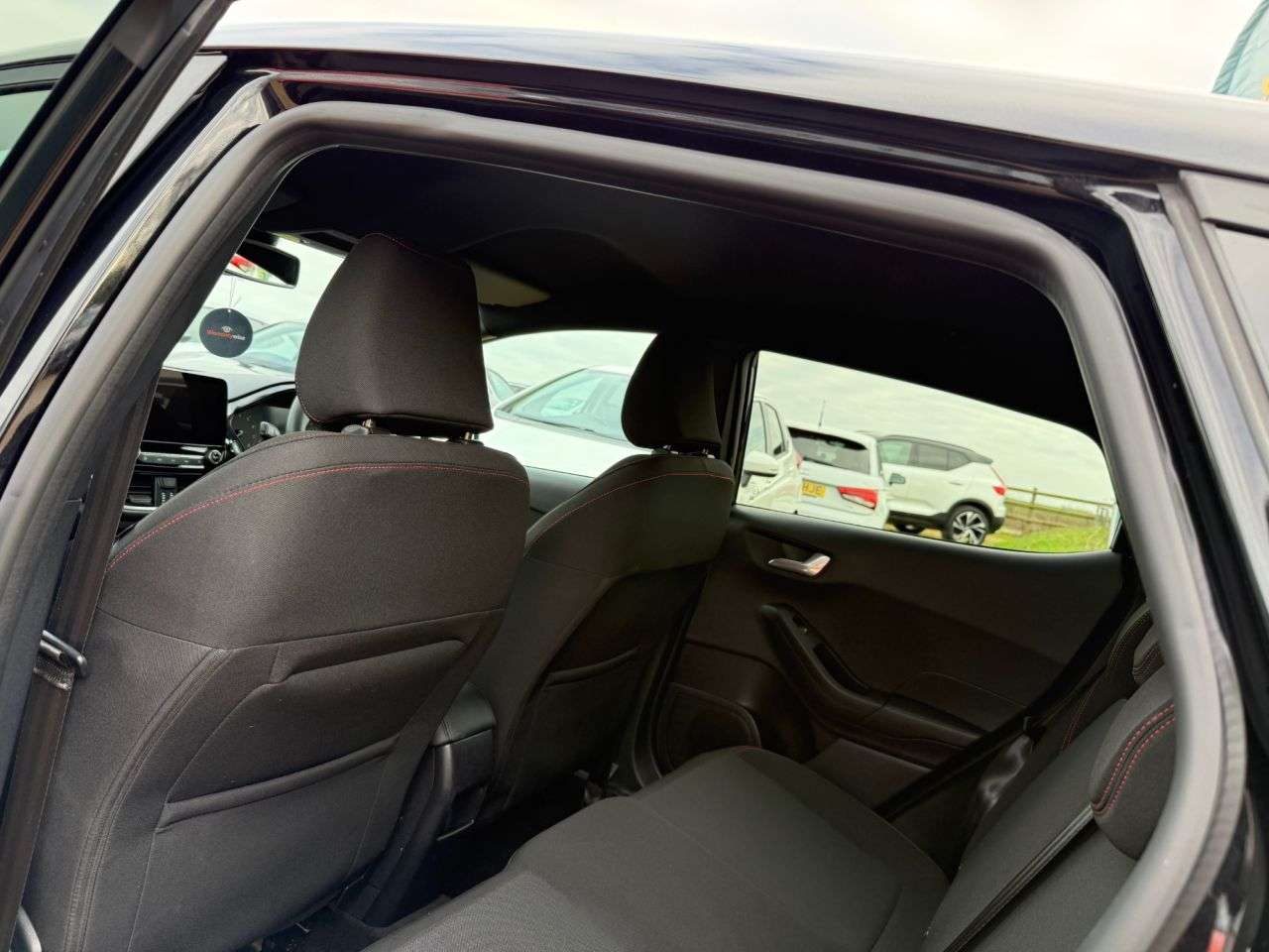 2023 FORD FIESTA 2023 FORD FIESTA