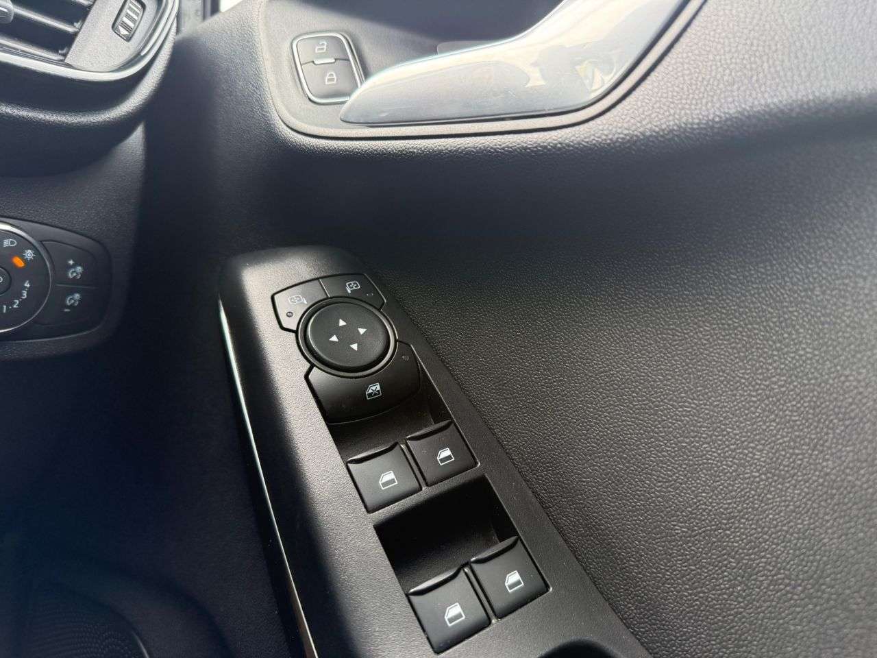 2023 FORD FIESTA 2023 FORD FIESTA