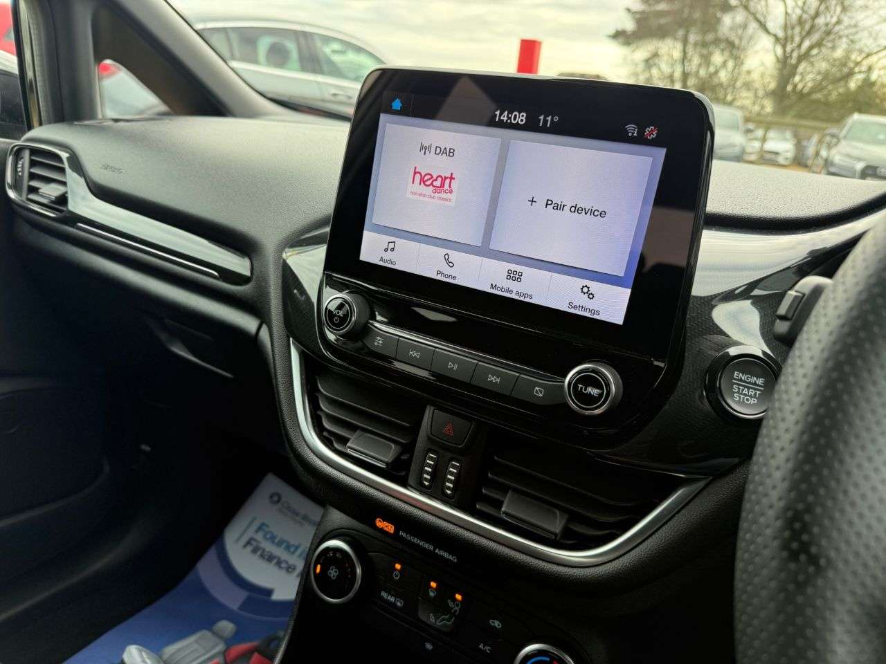 2023 FORD FIESTA 2023 FORD FIESTA