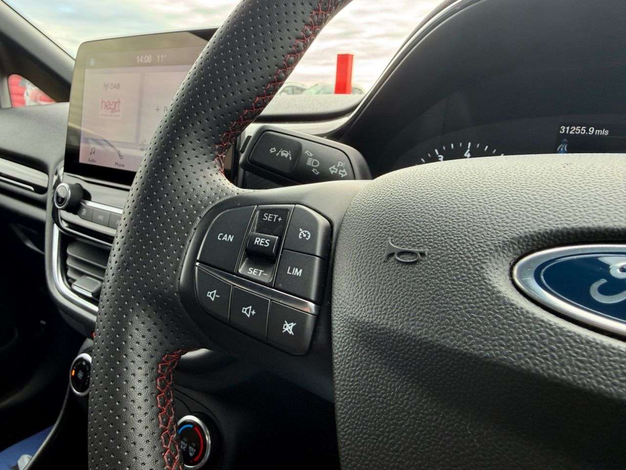 2023 FORD FIESTA 2023 FORD FIESTA