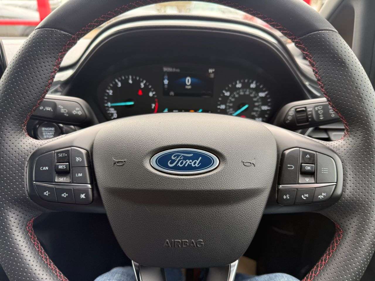 2023 FORD FIESTA 2023 FORD FIESTA