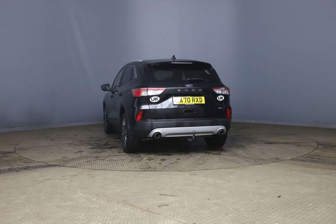 2020 FORD KUGA 2020 FORD KUGA