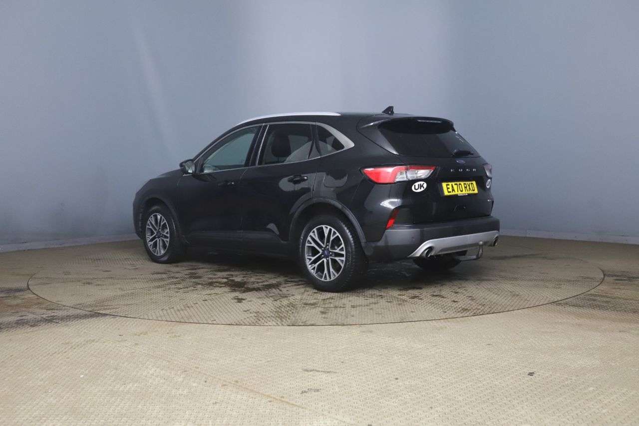 2020 FORD KUGA 2020 FORD KUGA