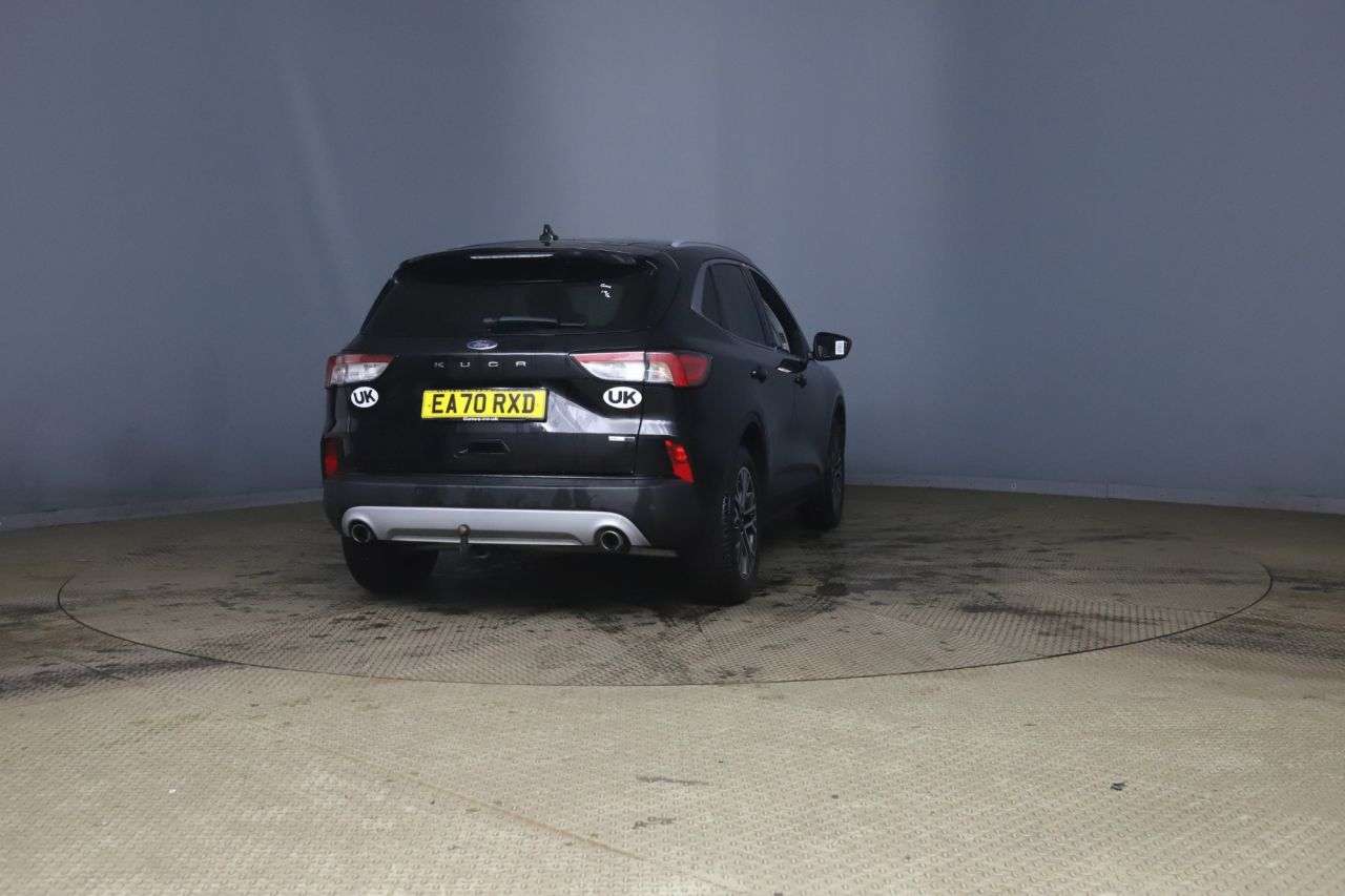 2020 FORD KUGA 2020 FORD KUGA