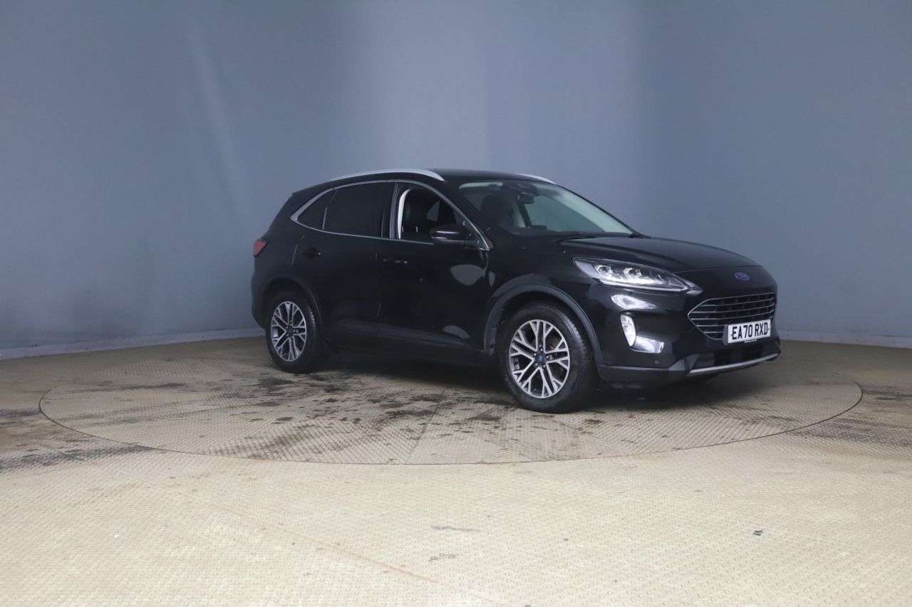 2020 FORD KUGA 2020 FORD KUGA